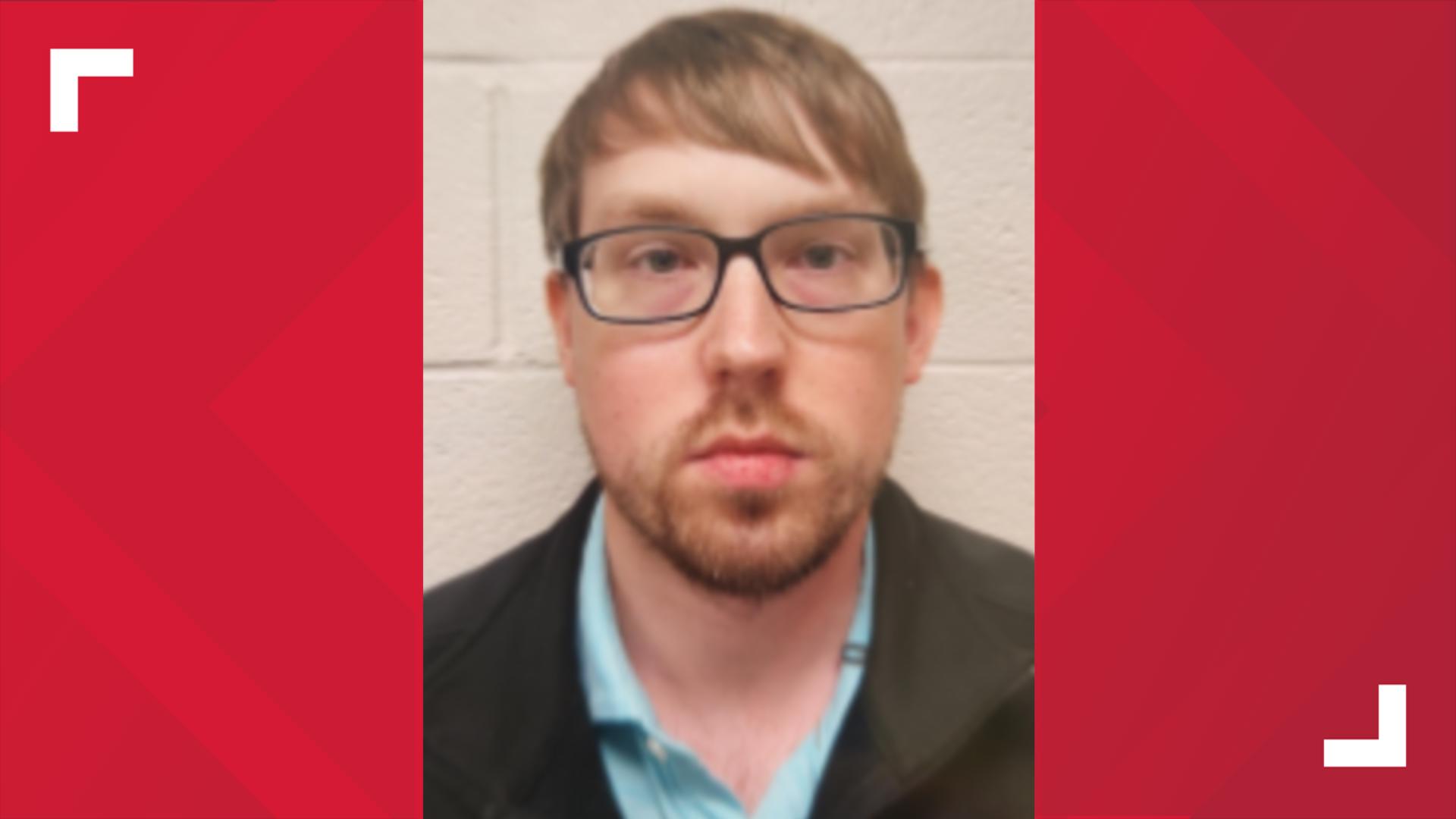 Man charged with multiple child sex crimes in Forsyth County after ...