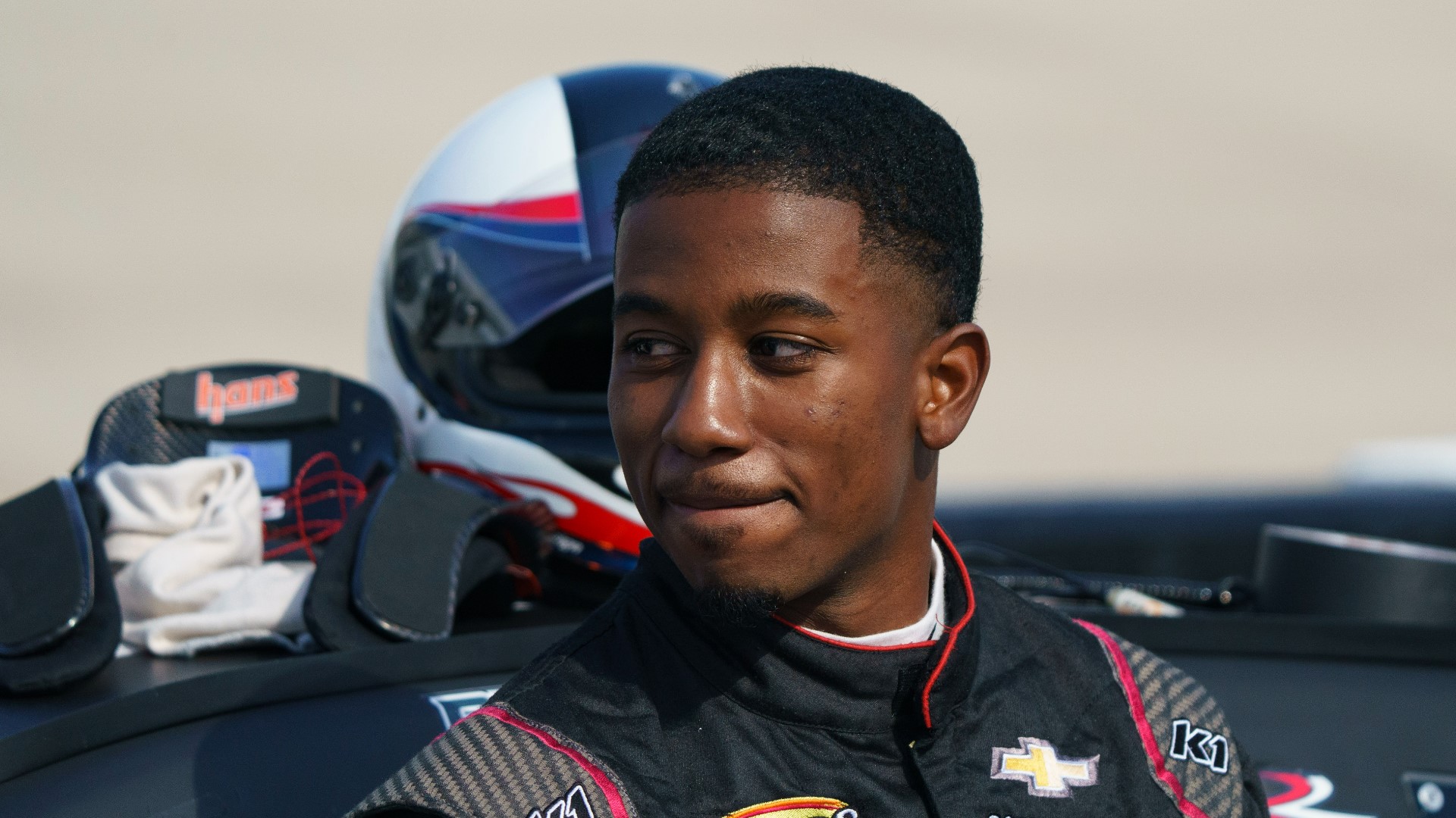 Rajah Caruth earns first career win on the Craftsman Truck Series ...