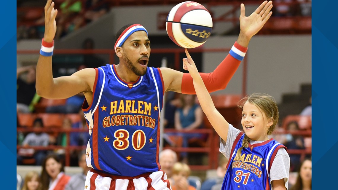 The Globetrotters are back at the Greensboro Coliseum - Vimarsana News