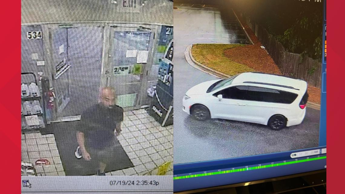 Elderly woman scammed out of $25,000, police looking for suspect ...