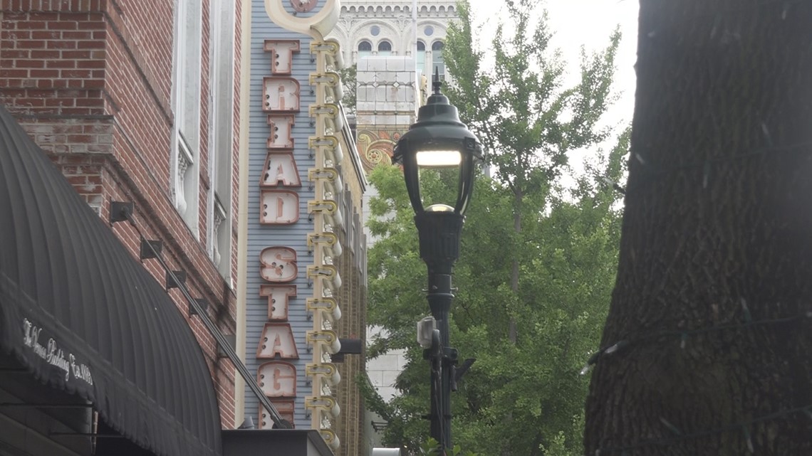 Triad Stage to resume live performances after two years - Vimarsana News