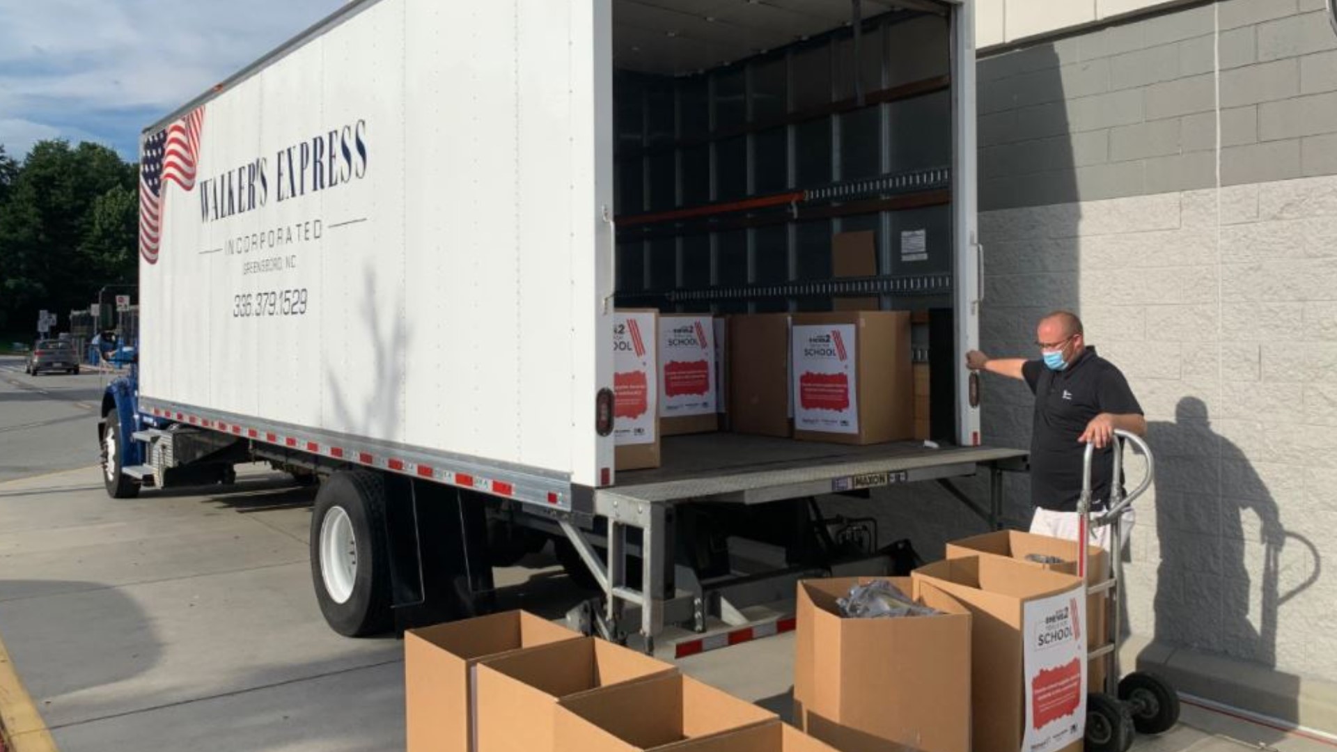 Shopping? Grab some extra school supplies for Tools for School