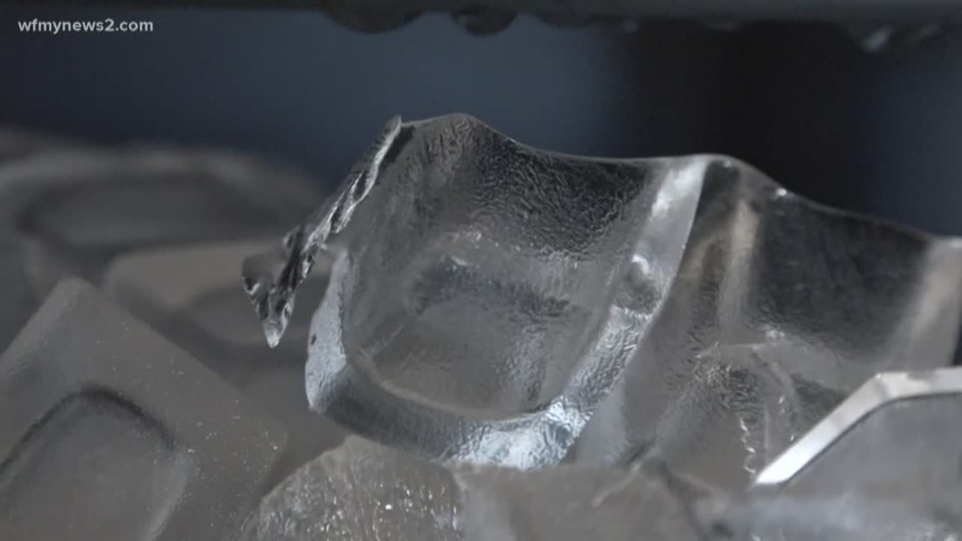 Why Chewing Ice Is Bad for Your Teeth
