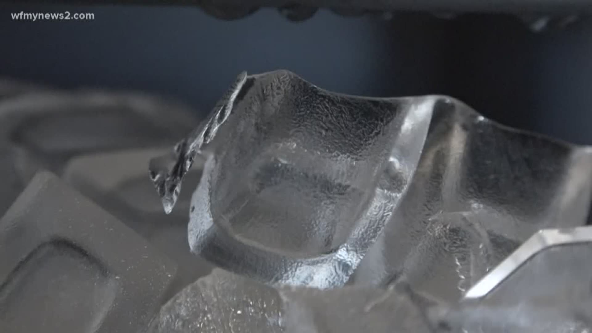 Verify: Chewing Ice Pt.2