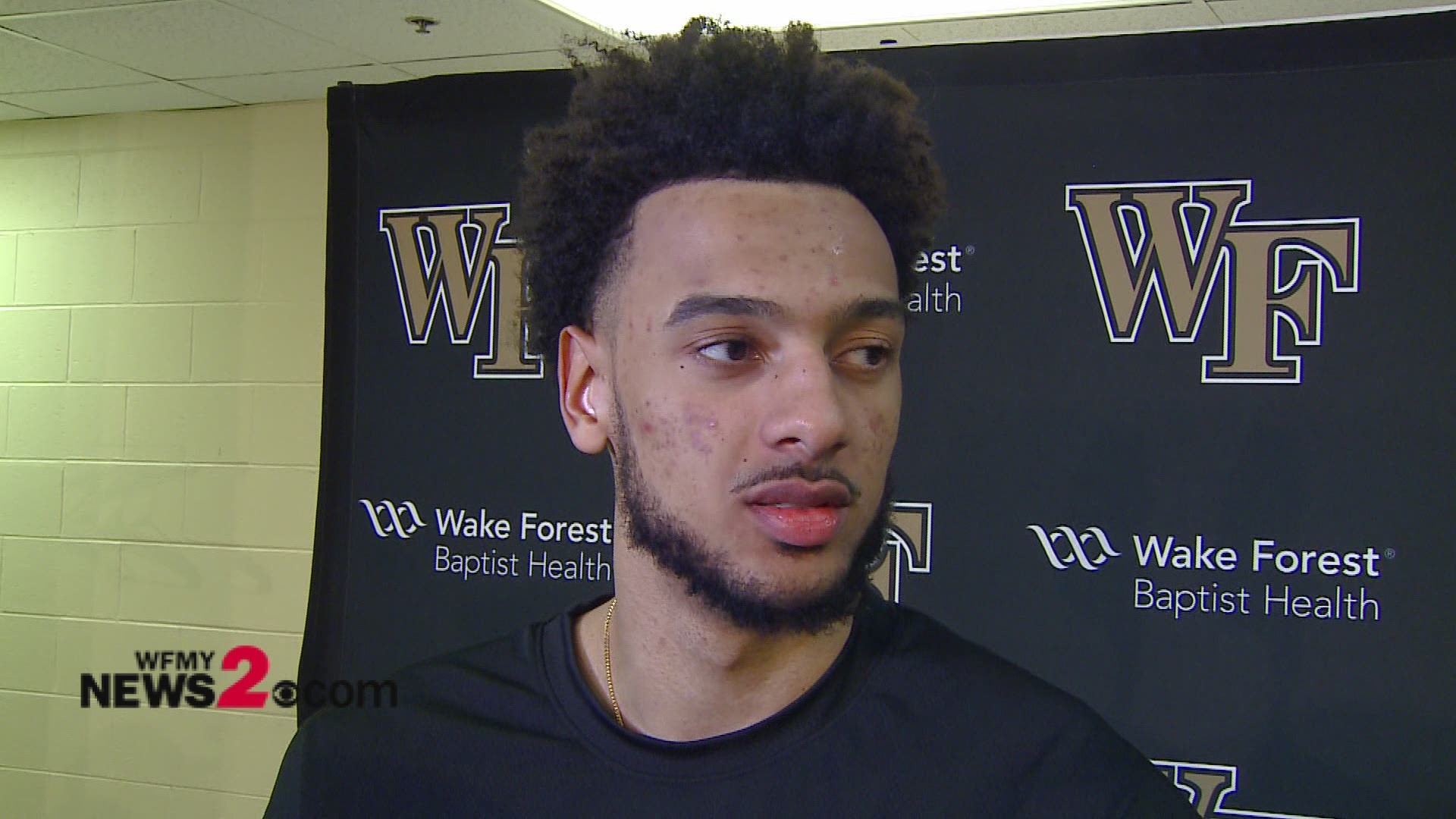 Wake Forest is 1-3 in ACC Play after 78-68 loss to Florida State