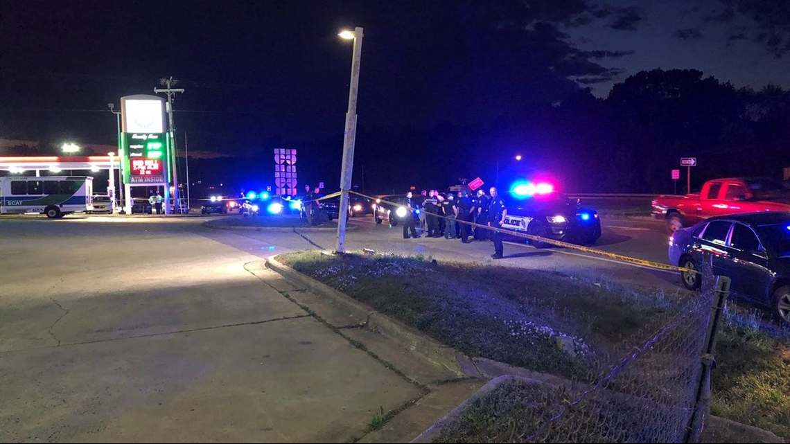 Man Shot, Killed at Gas Station in Greensboro Identified Police