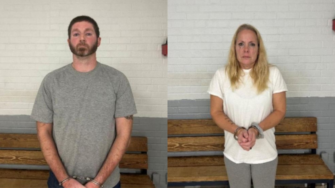 North Carolina EMT and officer accused of destroying evidence in Davidson County child sex abuse investigation