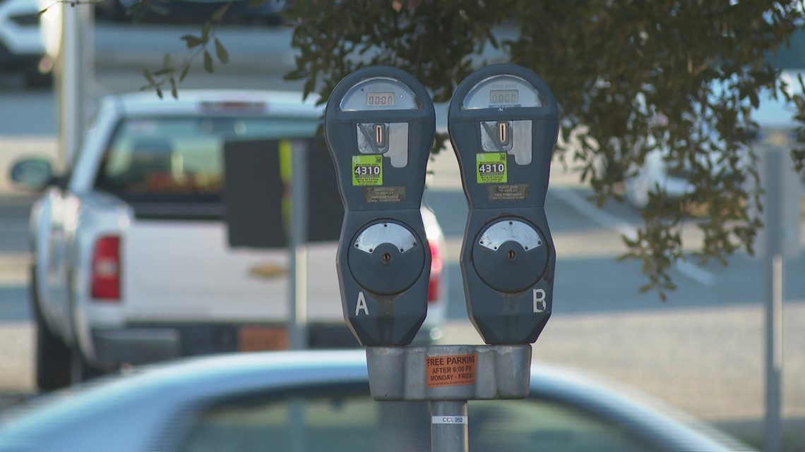 City leaders want your input before revamping downtown parking