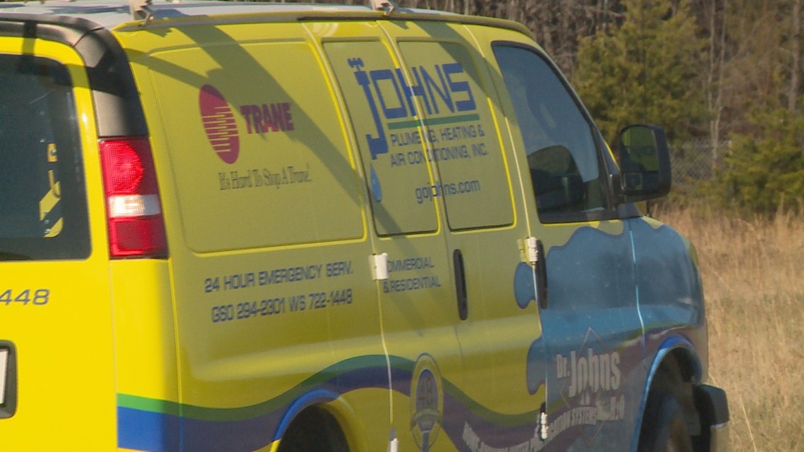 What to do if your pipes freeze or burst in freezing weather