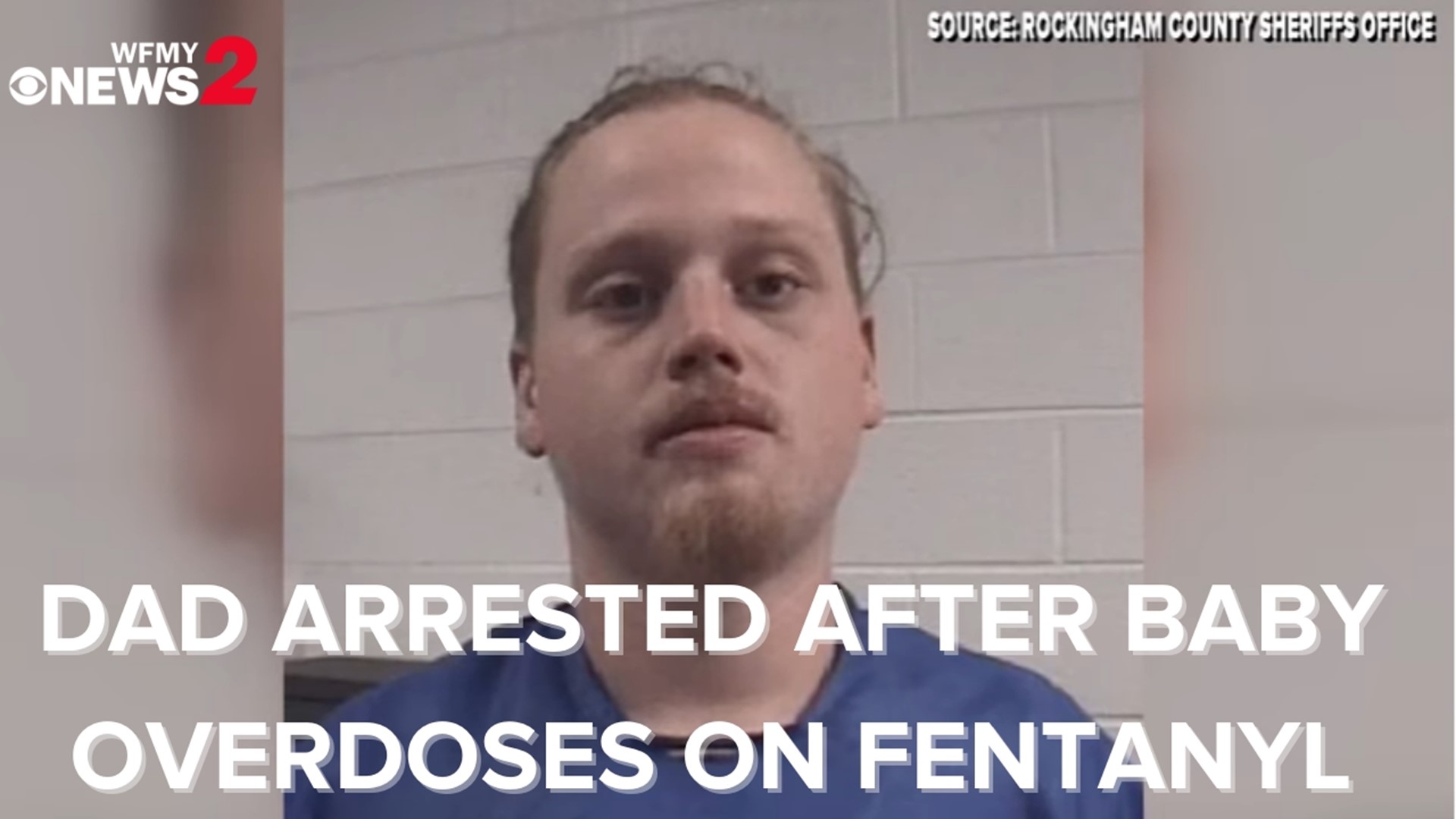 The powerful drug is often responsible for deadly overdoses, but luckily the one-year-old survived. The father has previous assault charges.