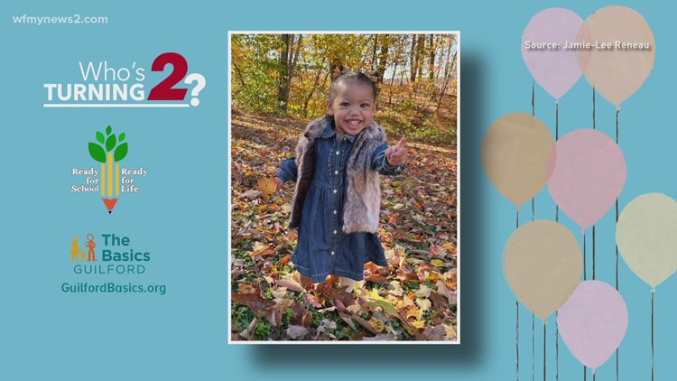 Who’s Turning 2 in the Triad?