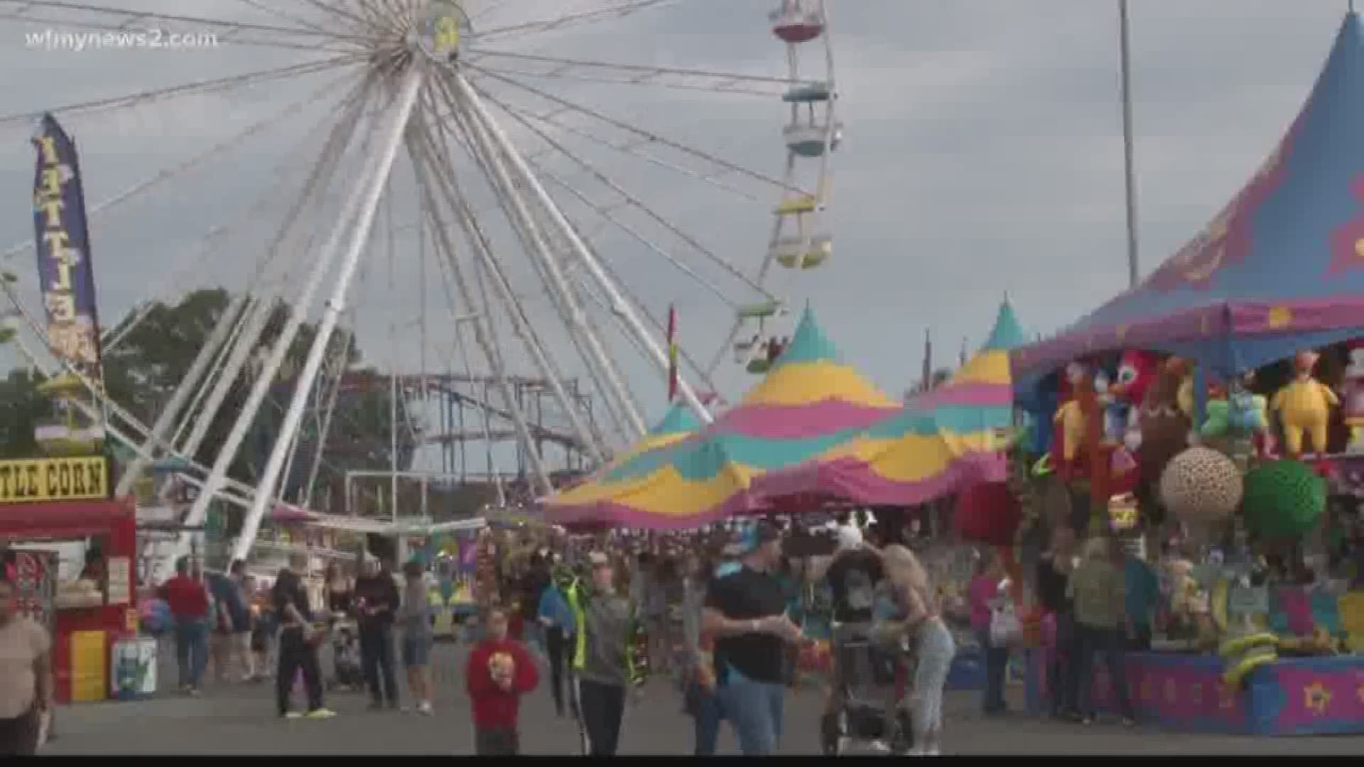 The fair planning committee says the name change is a go, but ultimately, the green or red light is going to come from next Monday's City Council meeting.