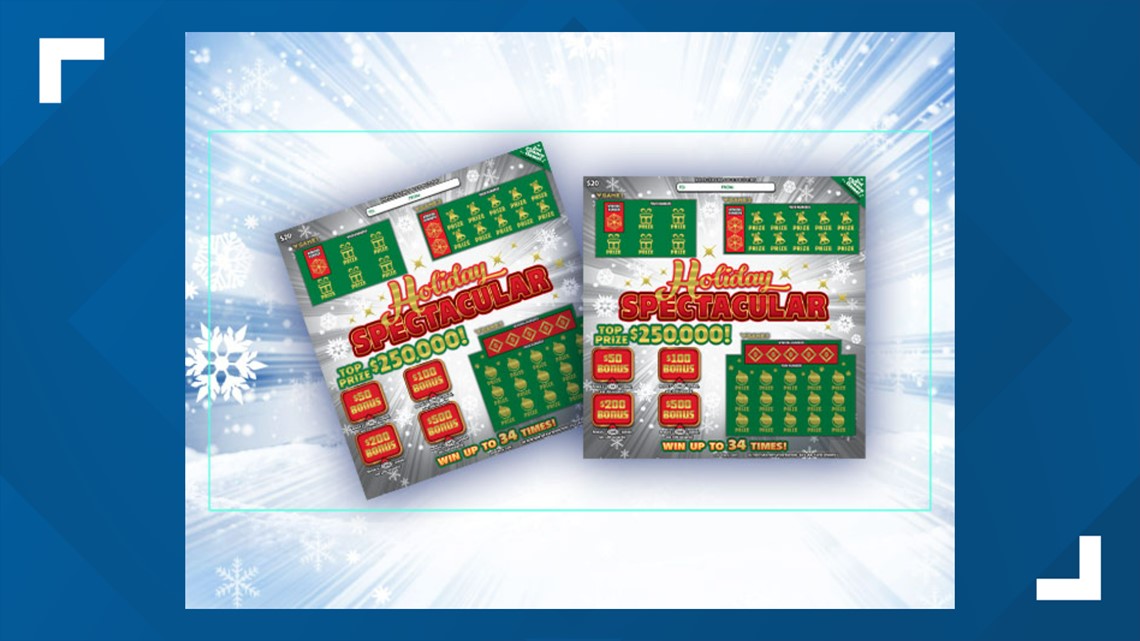 Greensboro man wins $250K on scratch-off ticket - Vimarsana News