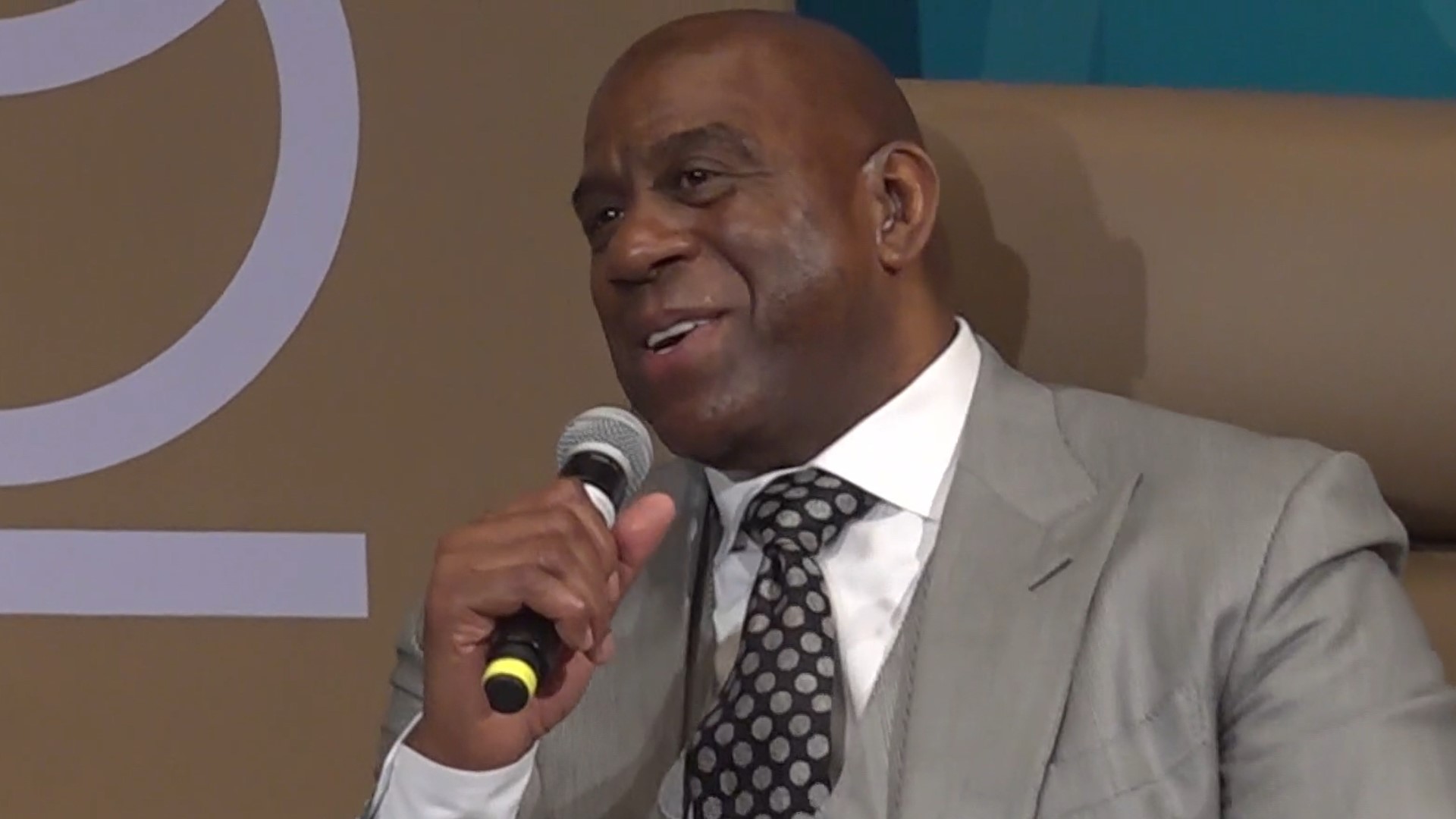 The NBA legend shared the importance of going to the doctor and thanked healthcare workers.