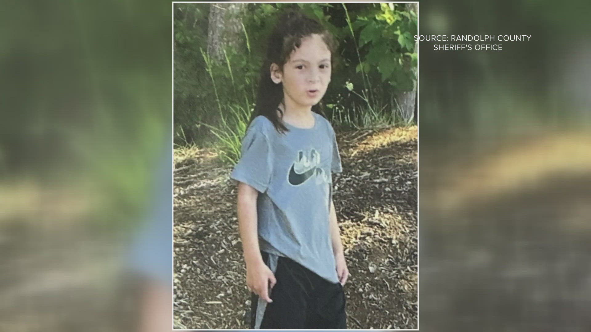 Boy with autism found dead in pond(01)