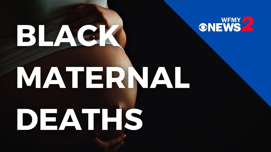 Black maternal death rate could rise after Roe v. Wade reversal | Full interview