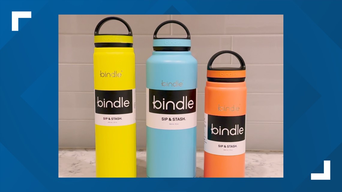 Bindle Bottle Recall: Tests show lead issues | wfmynews2.com