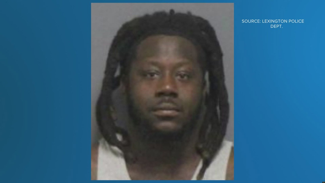Third suspect arrested in Lexington home-invasion murder case ...