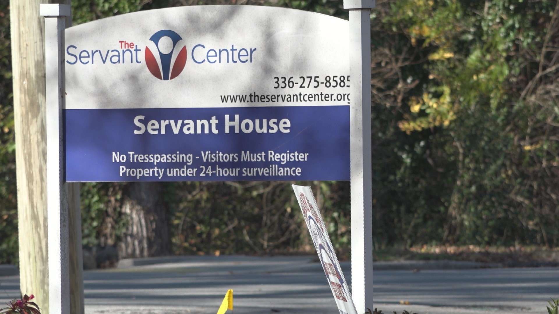 The Servant Center was awarded over a million dollars to make it a healthier and safer environment.