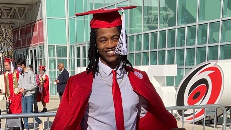 'He would always put a smile on your face' | Childhood friends of Thomasville native killed in Raleigh remember his positive personality