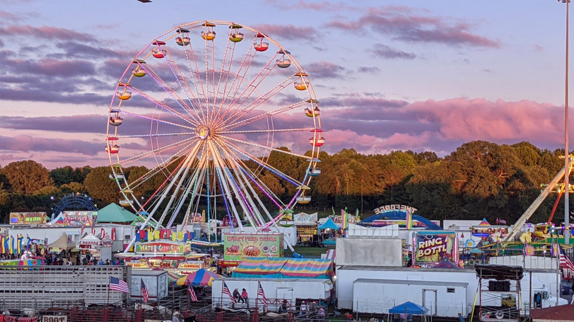 Carolina Classic Fair offering discounts and promo days