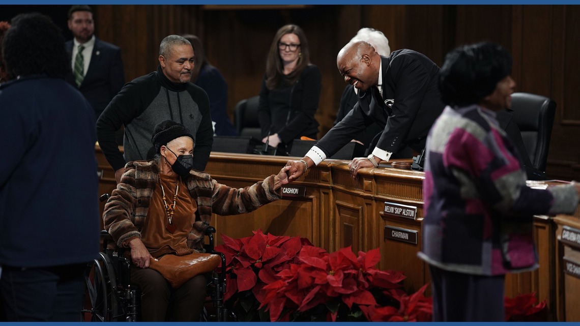 Longtime Greensboro civil rights activist Willena Cannon dies at 85