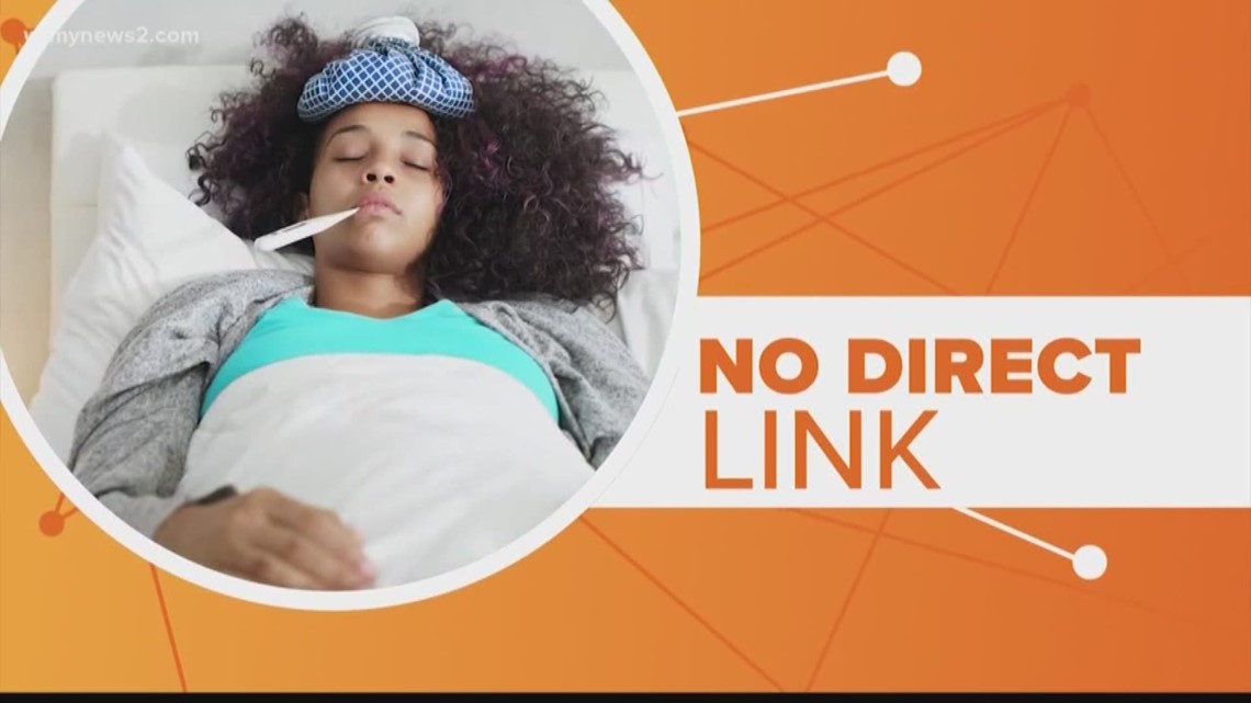 Can You Get Sick From Being In Cold Weather?