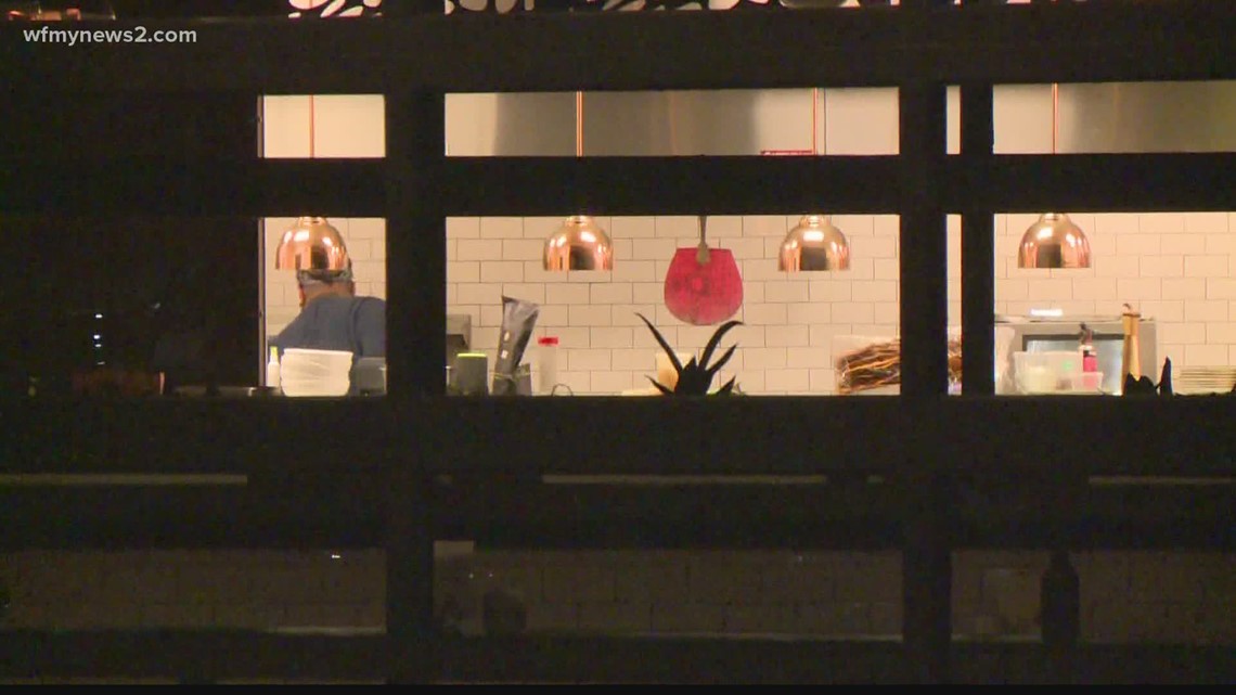 Bars and restaurants ring in 2021 during a pandemic - Vimarsana News