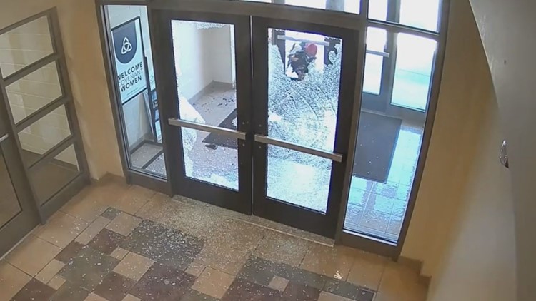 Here's how much it would cost to protect schools with bulletproof glass