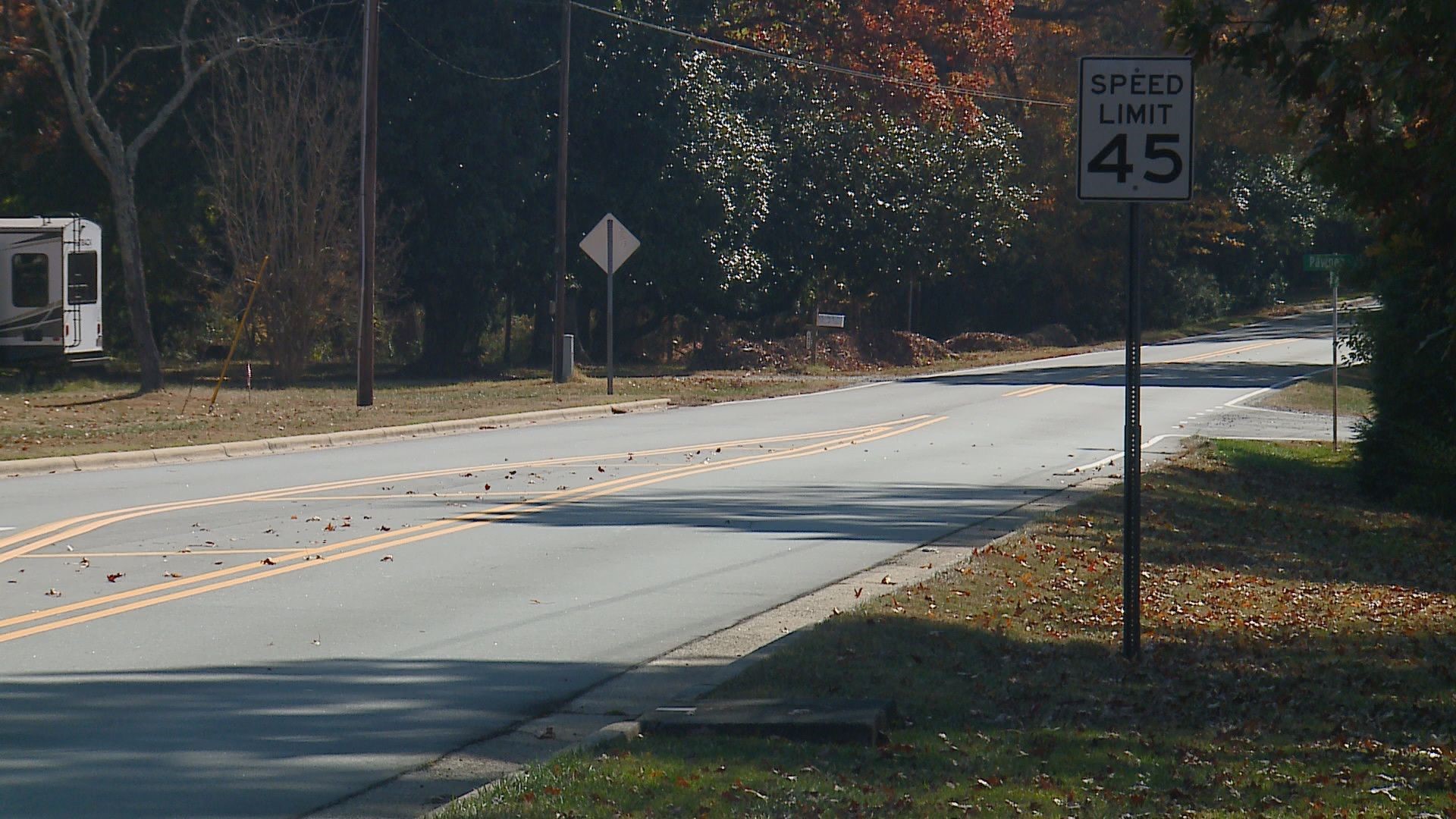 Police said the girl might have been on a skateboard when she got hit.