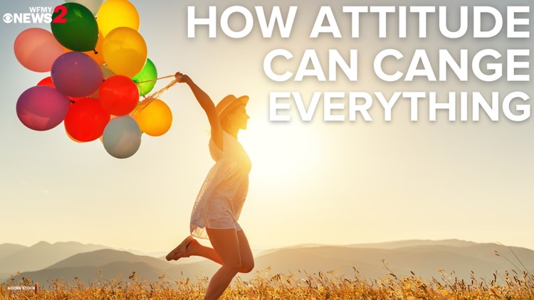 Life is hard: How a change in attitude can change everything