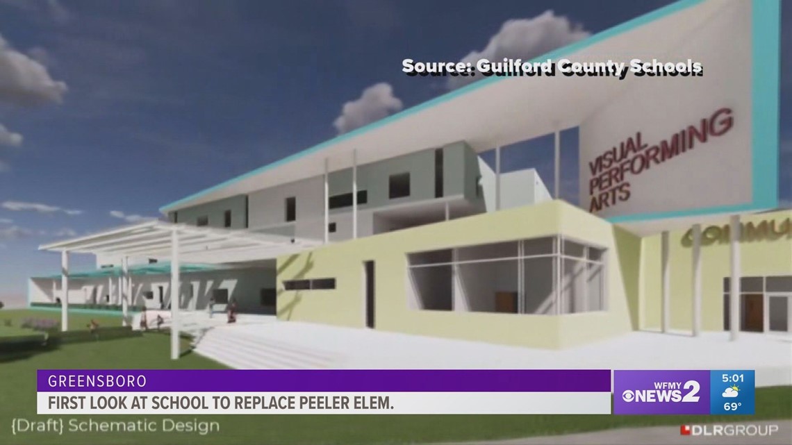 Plans for eight new Guilford County schools unveiled | wfmynews2.com