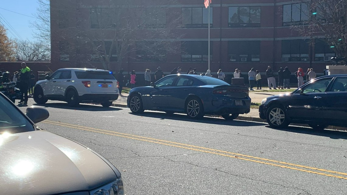 Active shooter hoax calls going around NC high schools - Vimarsana News