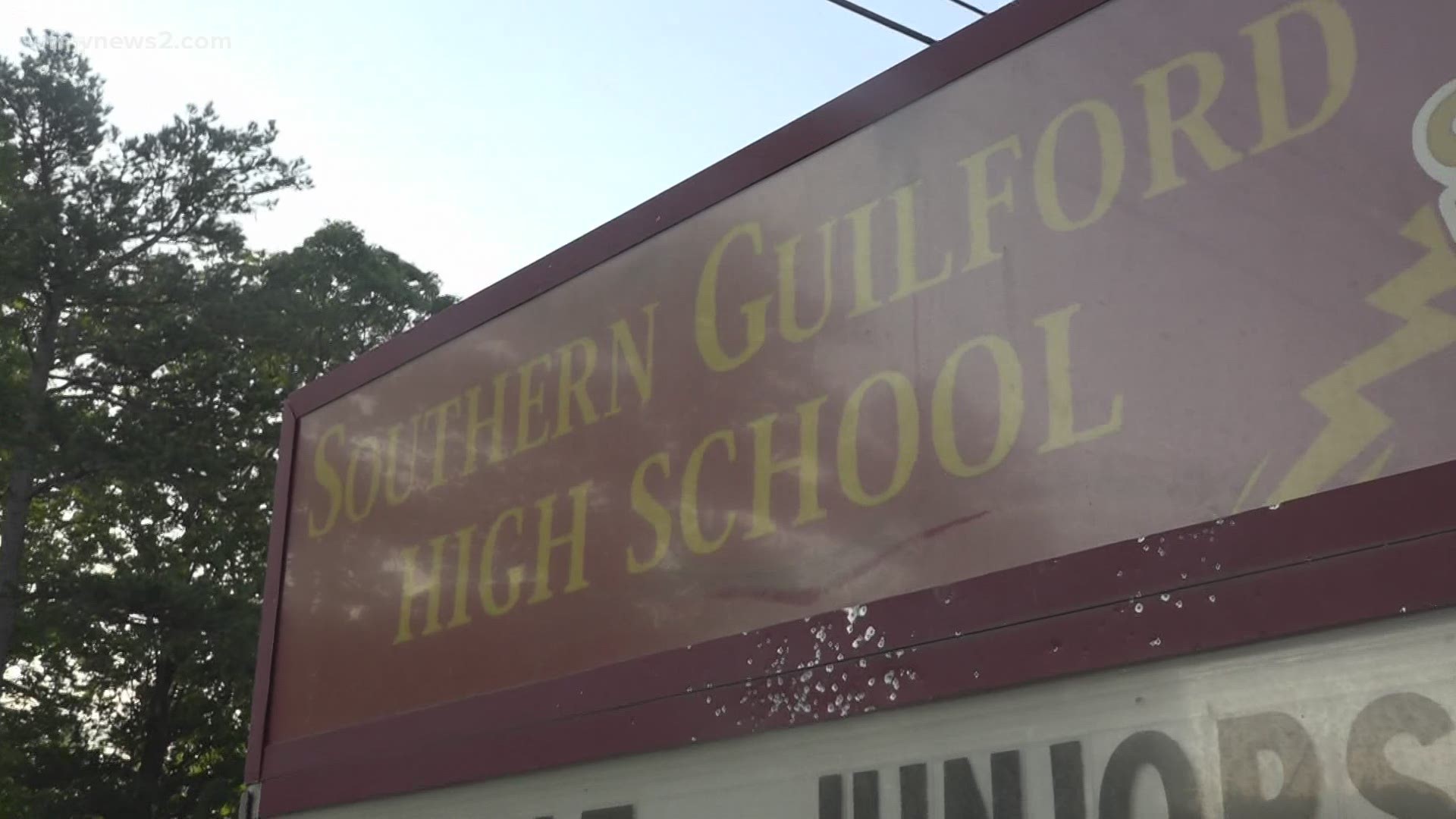 Guilford County School district was supposed to use a $10 million security bond to improve safety. WFMY News 2 tracked where the money went.