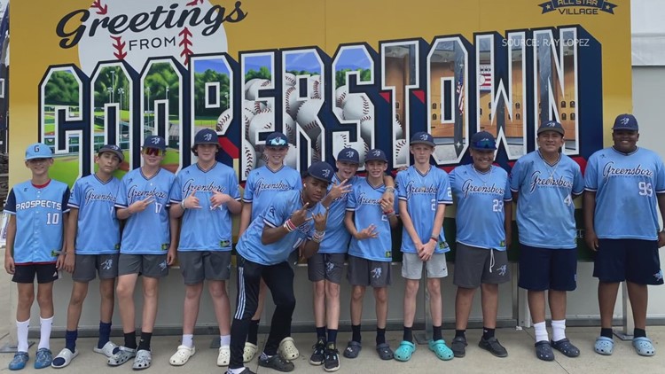 Cooperstown All Star Village tournament brings in baseball teams from all  around the US, World