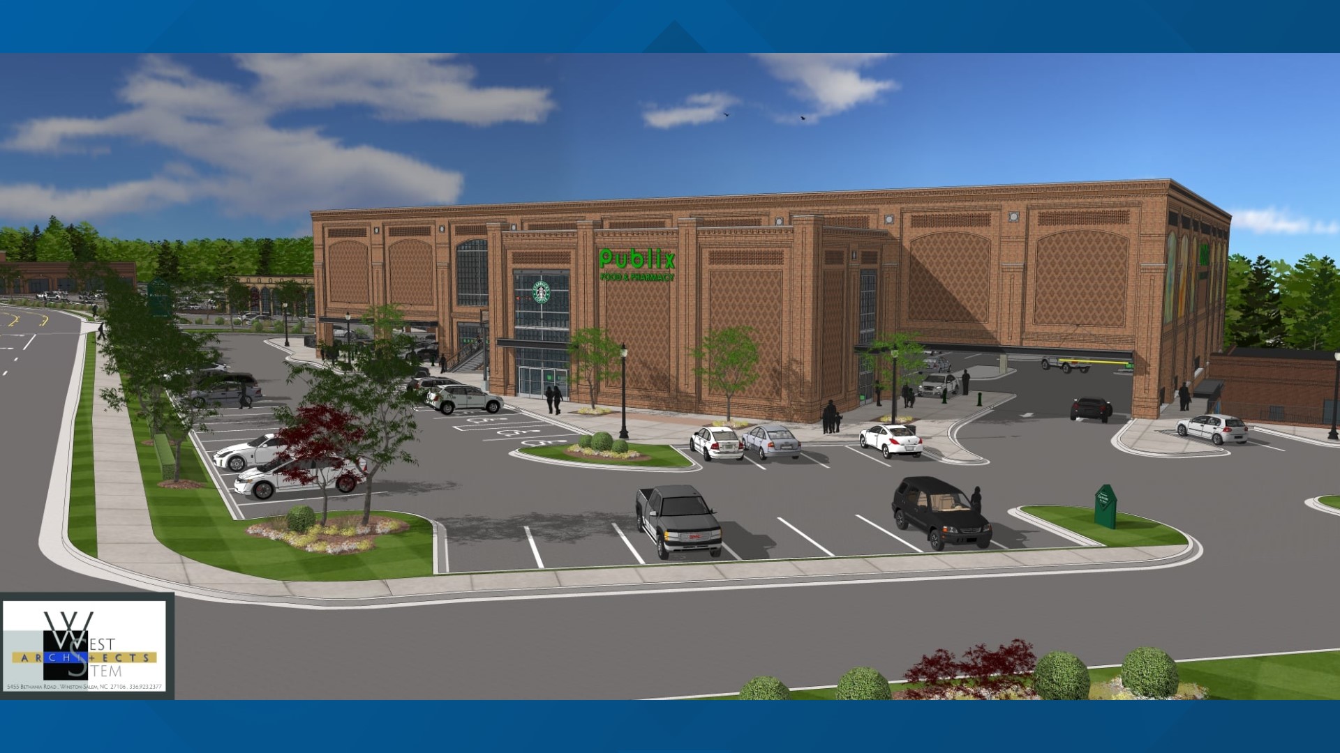 New Publix coming to Greensboro in 2024