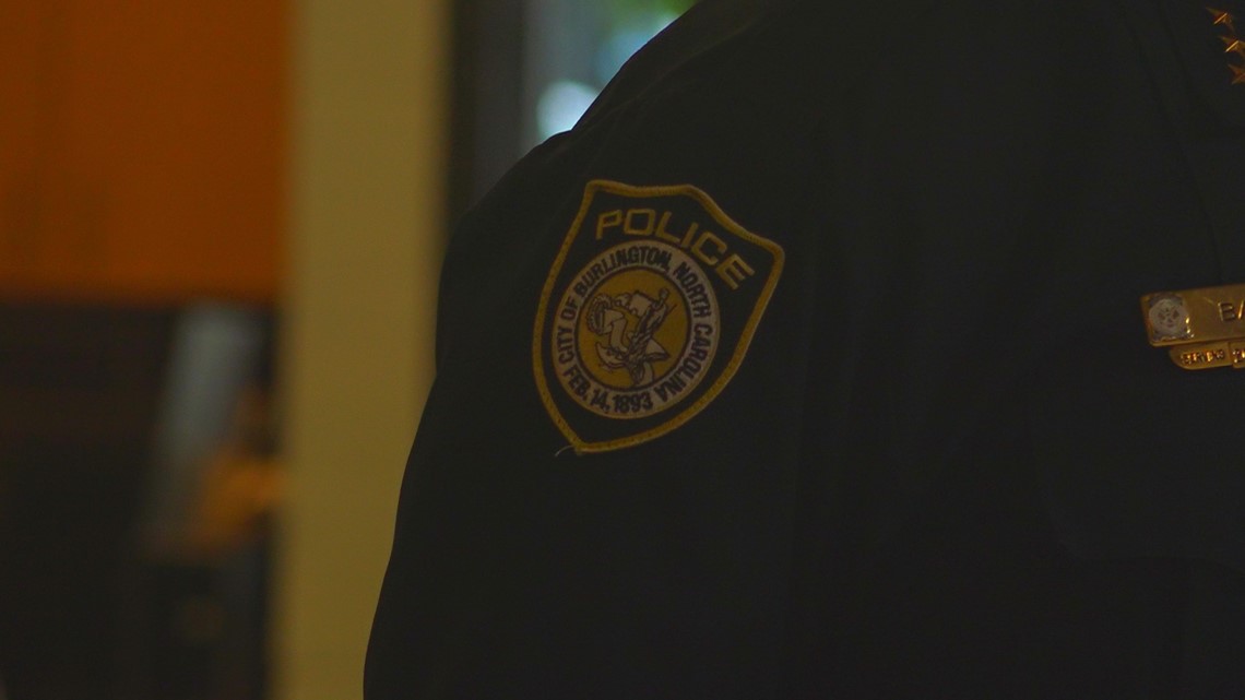 Burlington police hold public meeting to discuss better policing - Vimarsana News