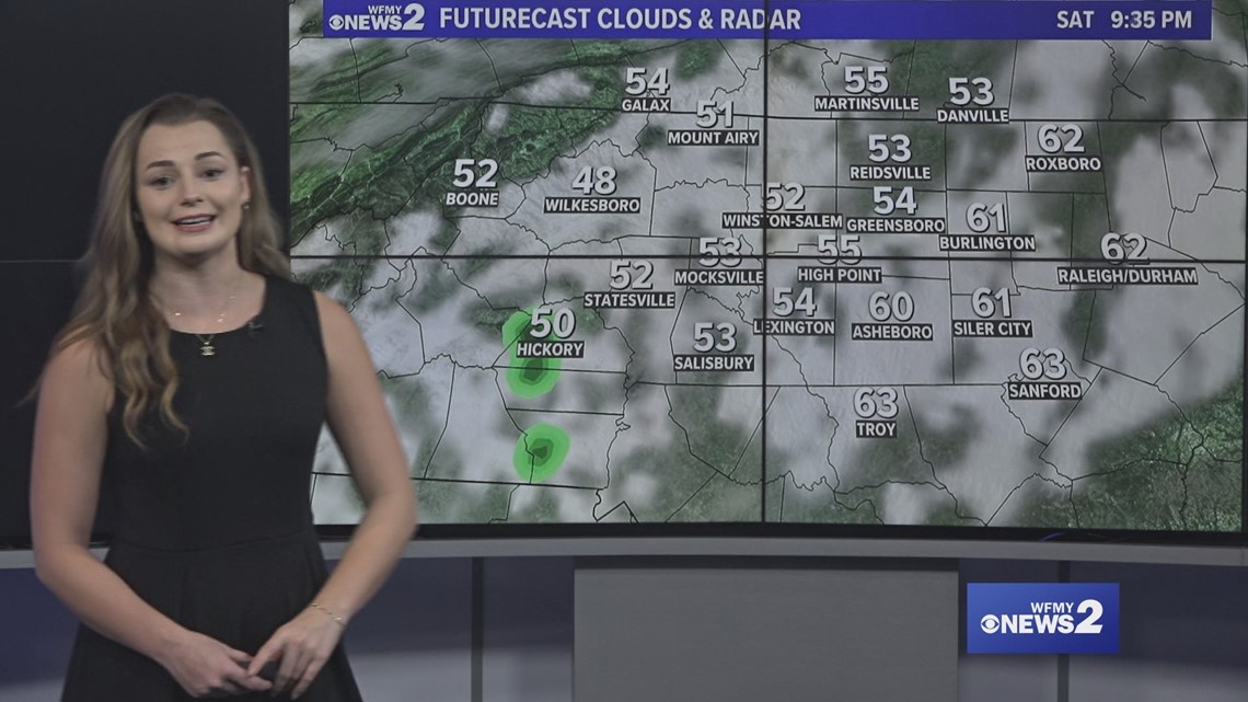 Web Weather 12-09-23 by Claire Fry | wfmynews2.com