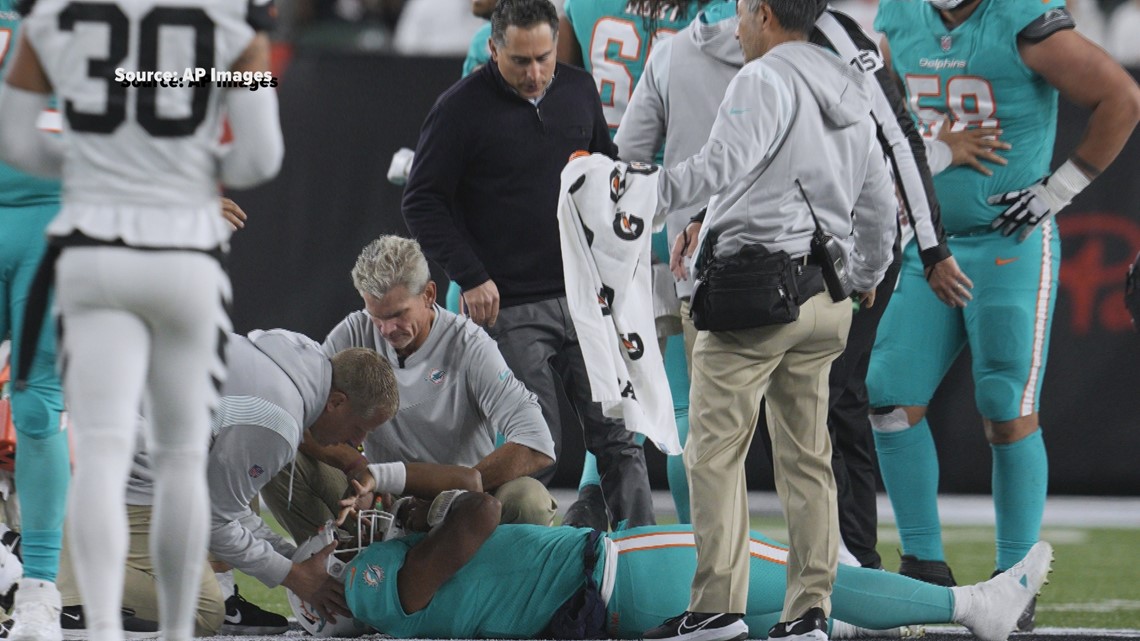 Dolphins vs. Jets injury report: Miami rules out Tua, Carter in