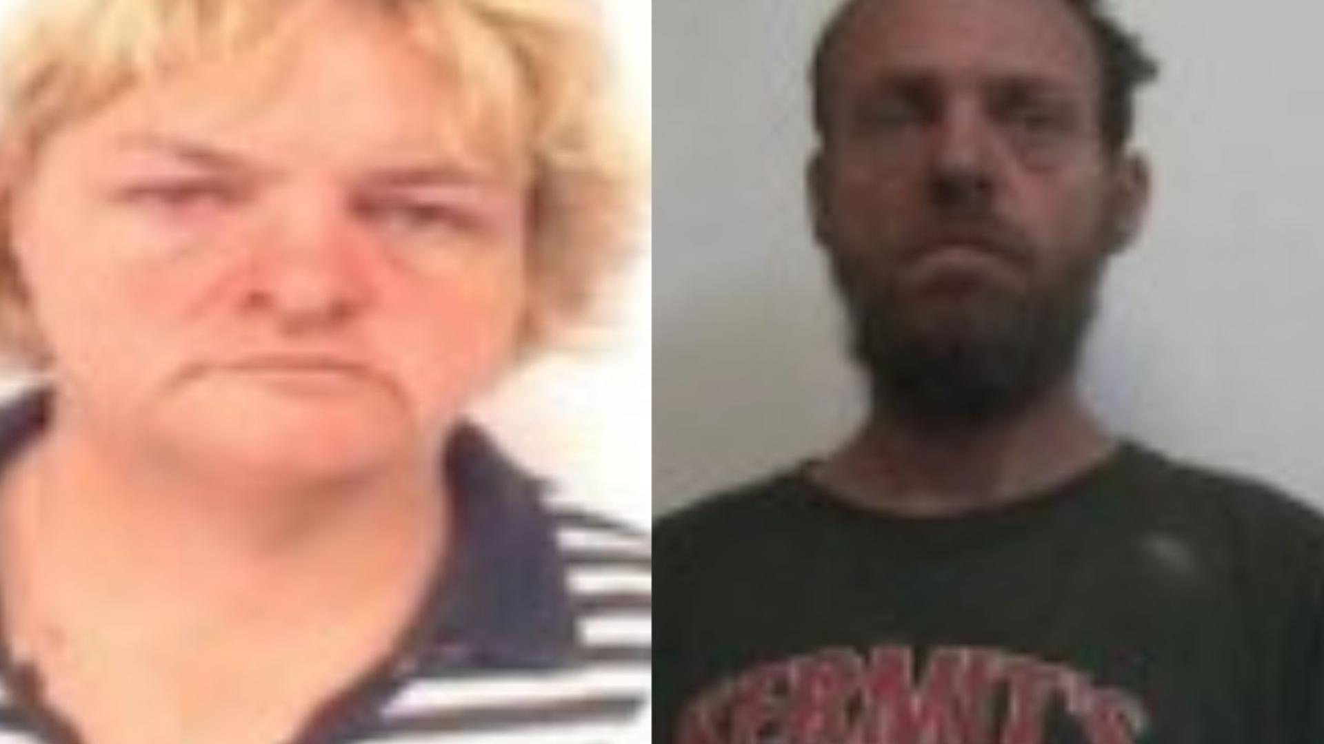 Two arrested after 13 dogs euthanized in Davidson County animal cruelty ...