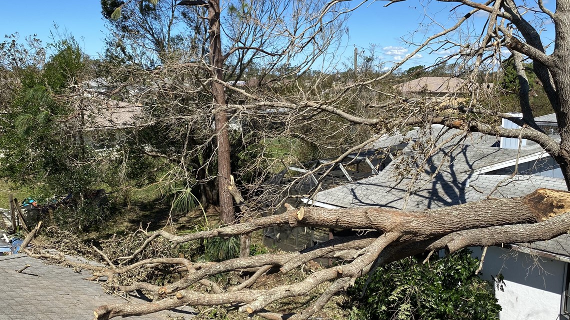 Gibsonville Fire Captain heads to Fort Myers after Hurricane Ian - Vimarsana News
