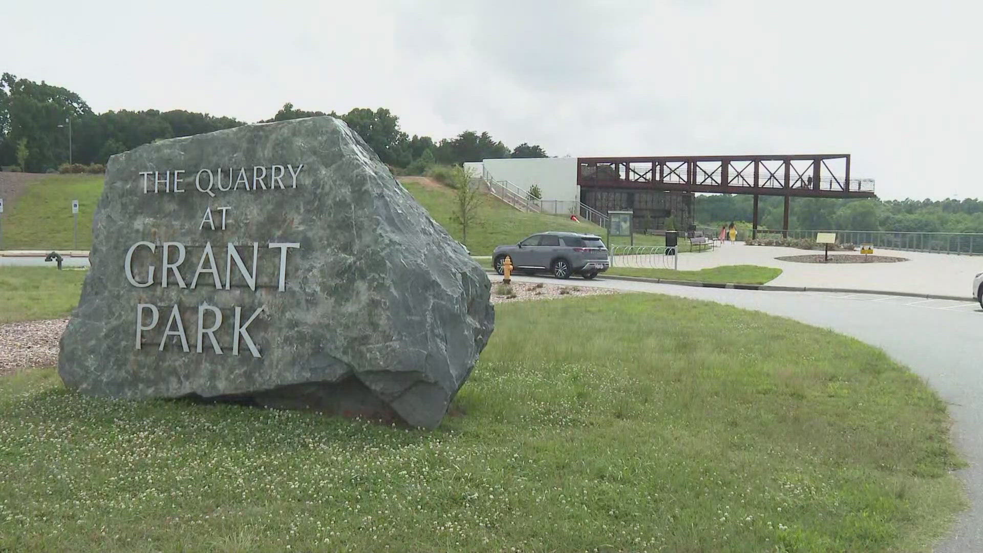 Quarry Park closed for search of missing 19-year-old | wfmynews2.com