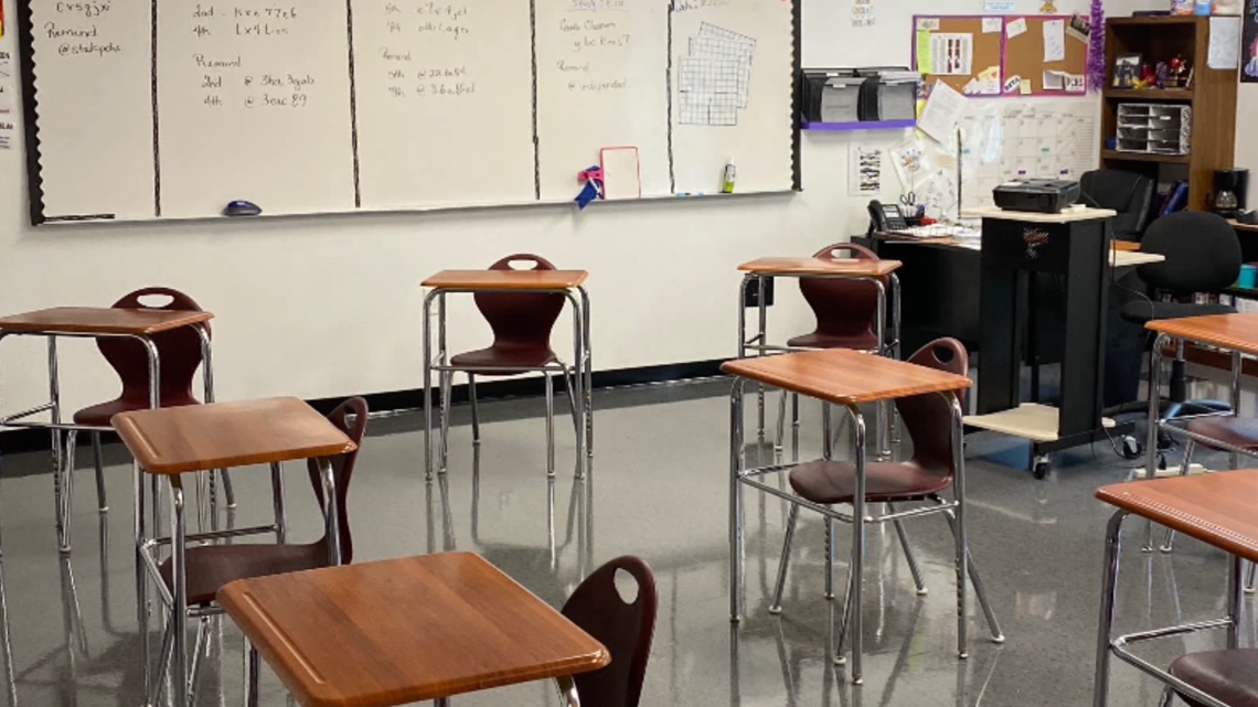 N.C. makes changes to personal leave policy for teachers - Vimarsana News