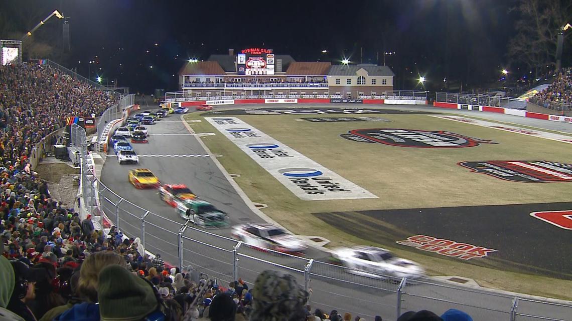 NASCAR s Cook Out Clash Returning To Bowman Gray Stadium In 2026 nascar-s-cook-out-clash-returning-to-bowman-gray-stadium-in-2026