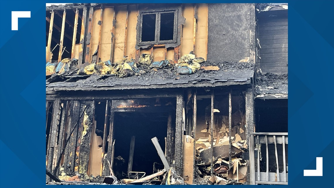 Man dies in house fire in WinstonSalem