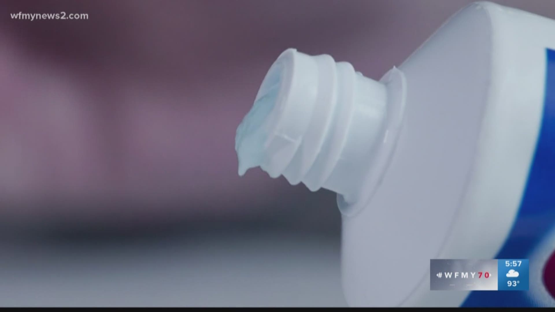 Consumer Reports has a closer look at what’s actually in your toothpaste.