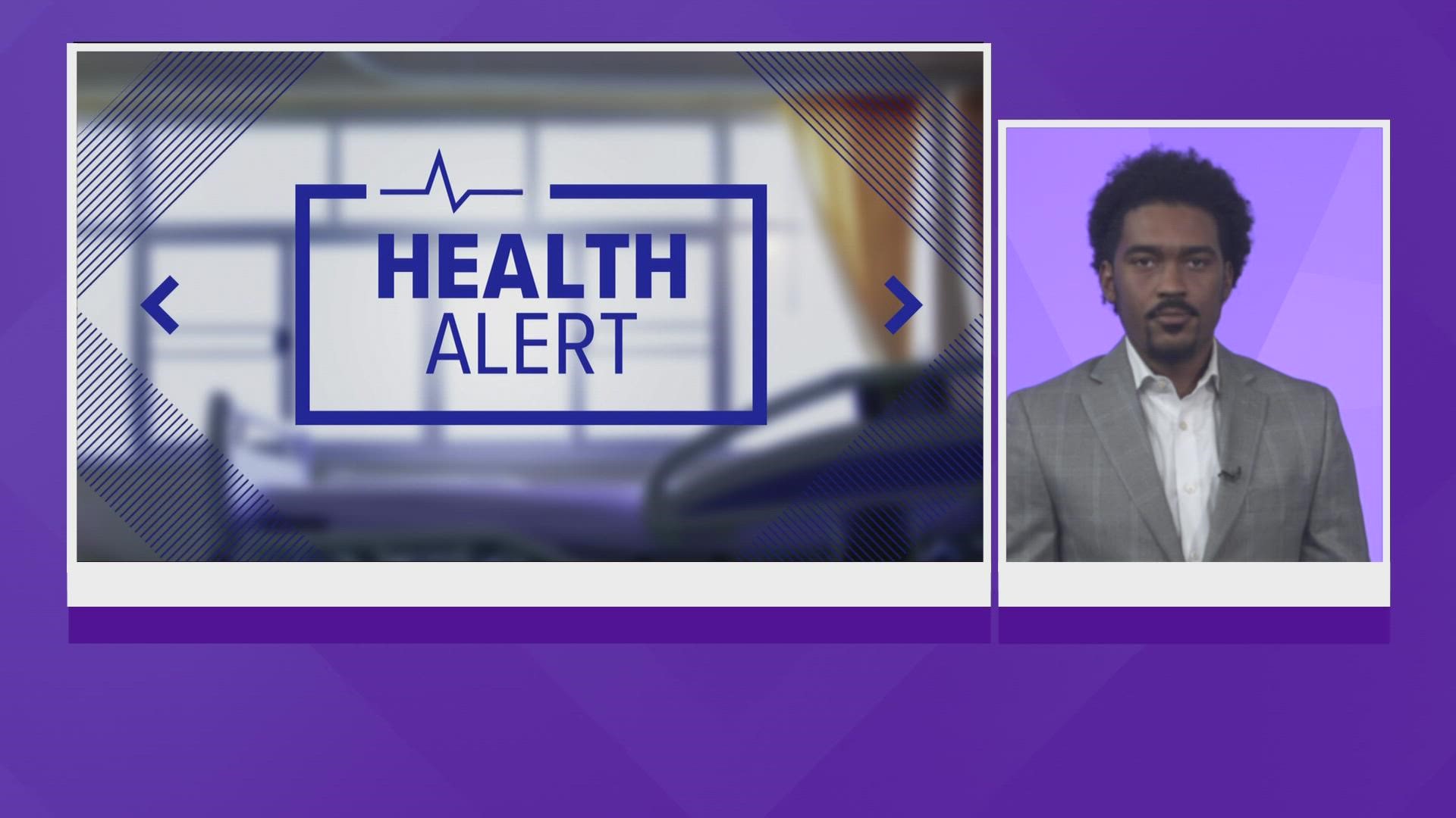 Dr. Chris Miles with Wake Forest University School of Medicine said the chance of any contact resulting in a heart issue is rare.