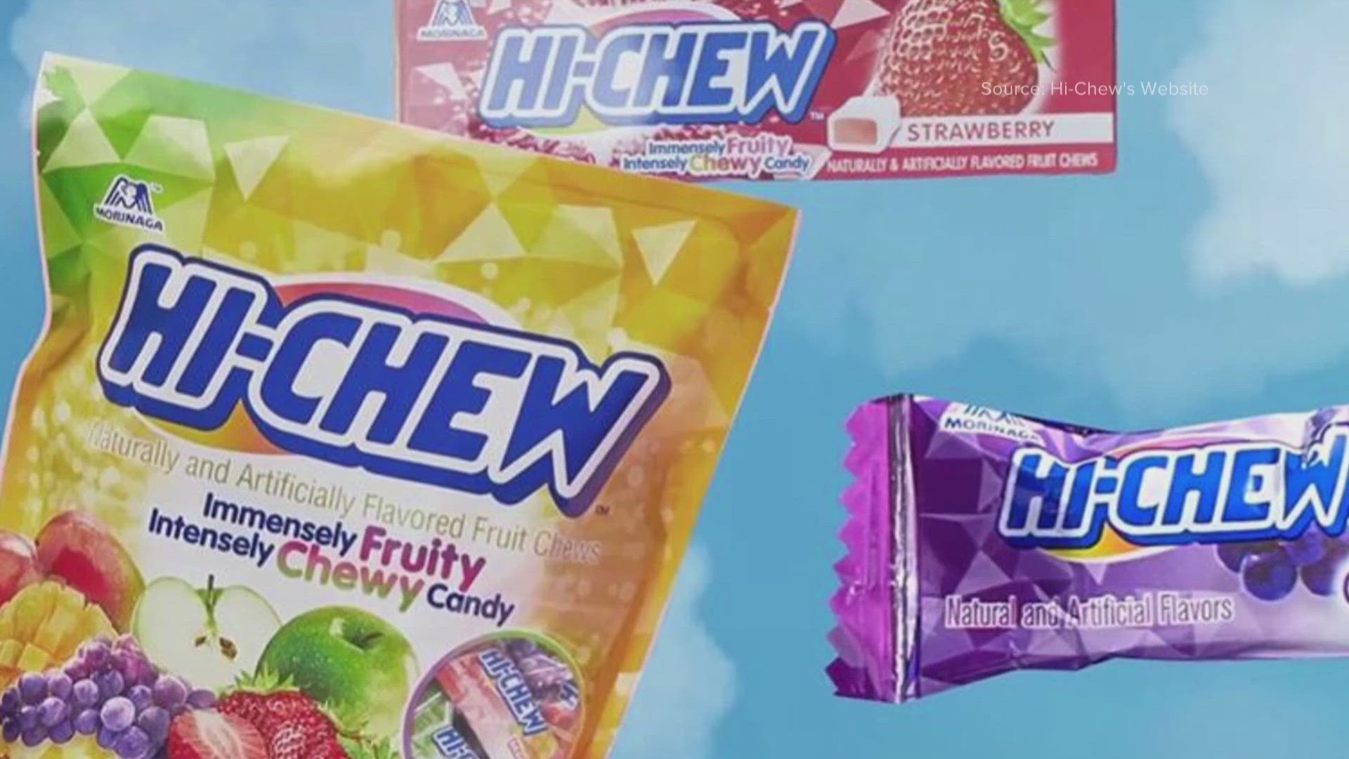 Gov. Roy Cooper announced today the company that makes the popular candy Hi-Chew is expanding in Mebane.