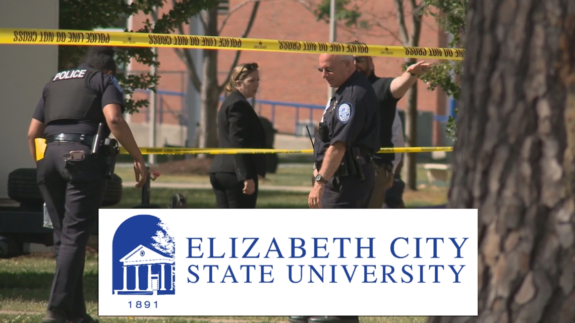1 dead 6 injured in shooting at Elizabeth City State University in NC