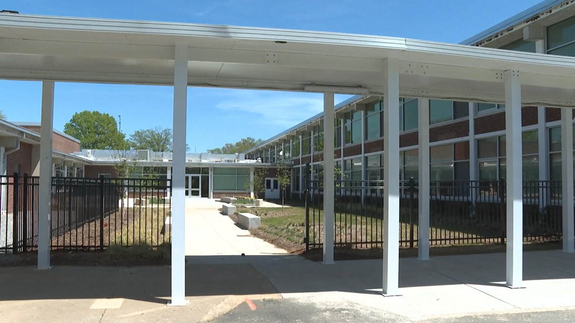 Gun found in trash can at North Forsyth High School